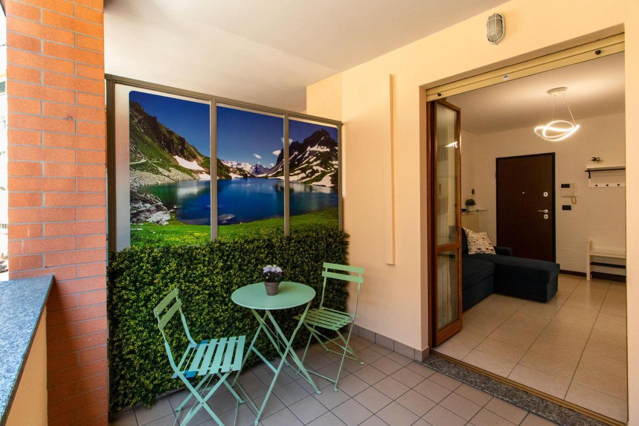 Come Casa Like Home Apartment With Parking ตูริน ภายนอก รูปภาพ