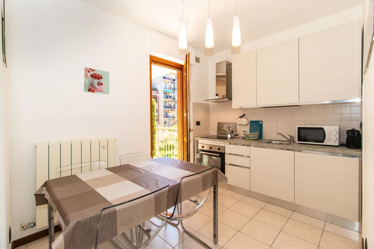 Come Casa Like Home Apartment With Parking ตูริน ภายนอก รูปภาพ
