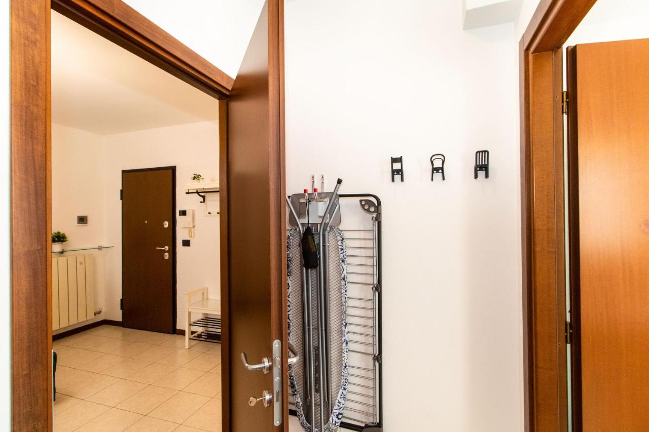 Come Casa Like Home Apartment With Parking ตูริน ภายนอก รูปภาพ
