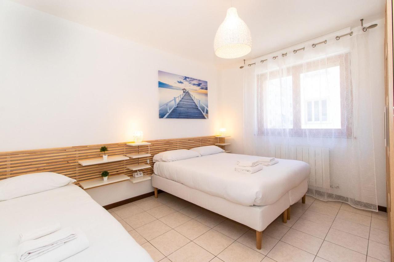 Come Casa Like Home Apartment With Parking ตูริน ภายนอก รูปภาพ
