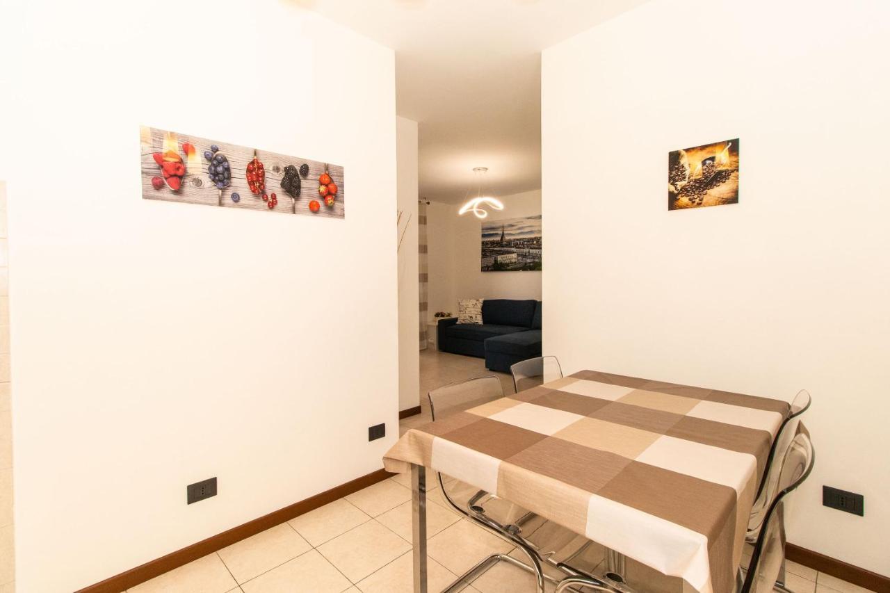 Come Casa Like Home Apartment With Parking ตูริน ภายนอก รูปภาพ