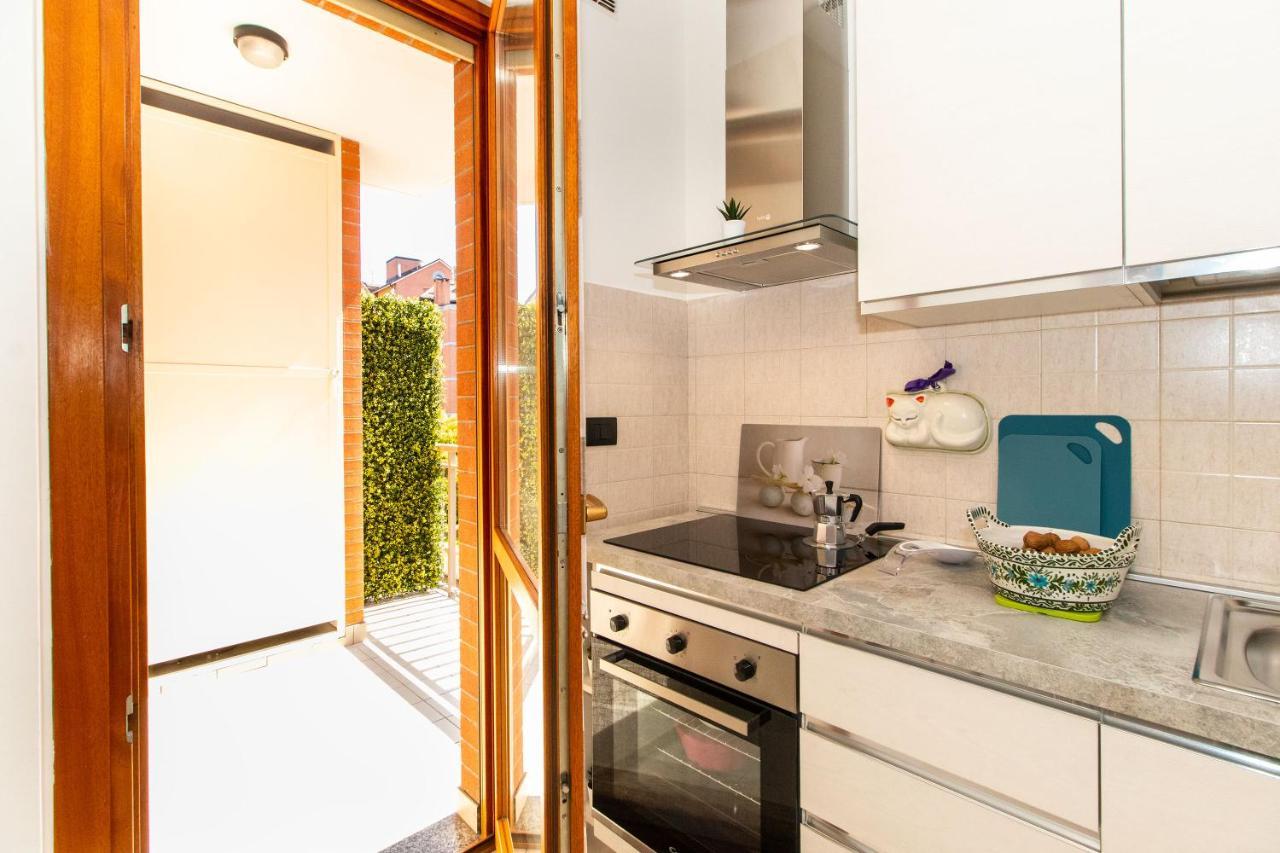 Come Casa Like Home Apartment With Parking ตูริน ภายนอก รูปภาพ