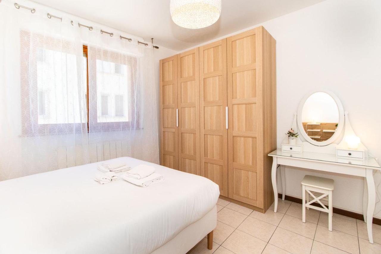 Come Casa Like Home Apartment With Parking ตูริน ภายนอก รูปภาพ