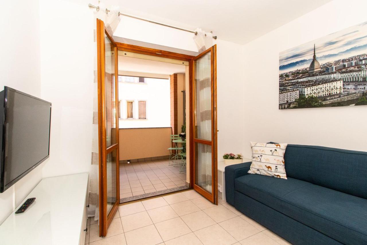 Come Casa Like Home Apartment With Parking ตูริน ภายนอก รูปภาพ