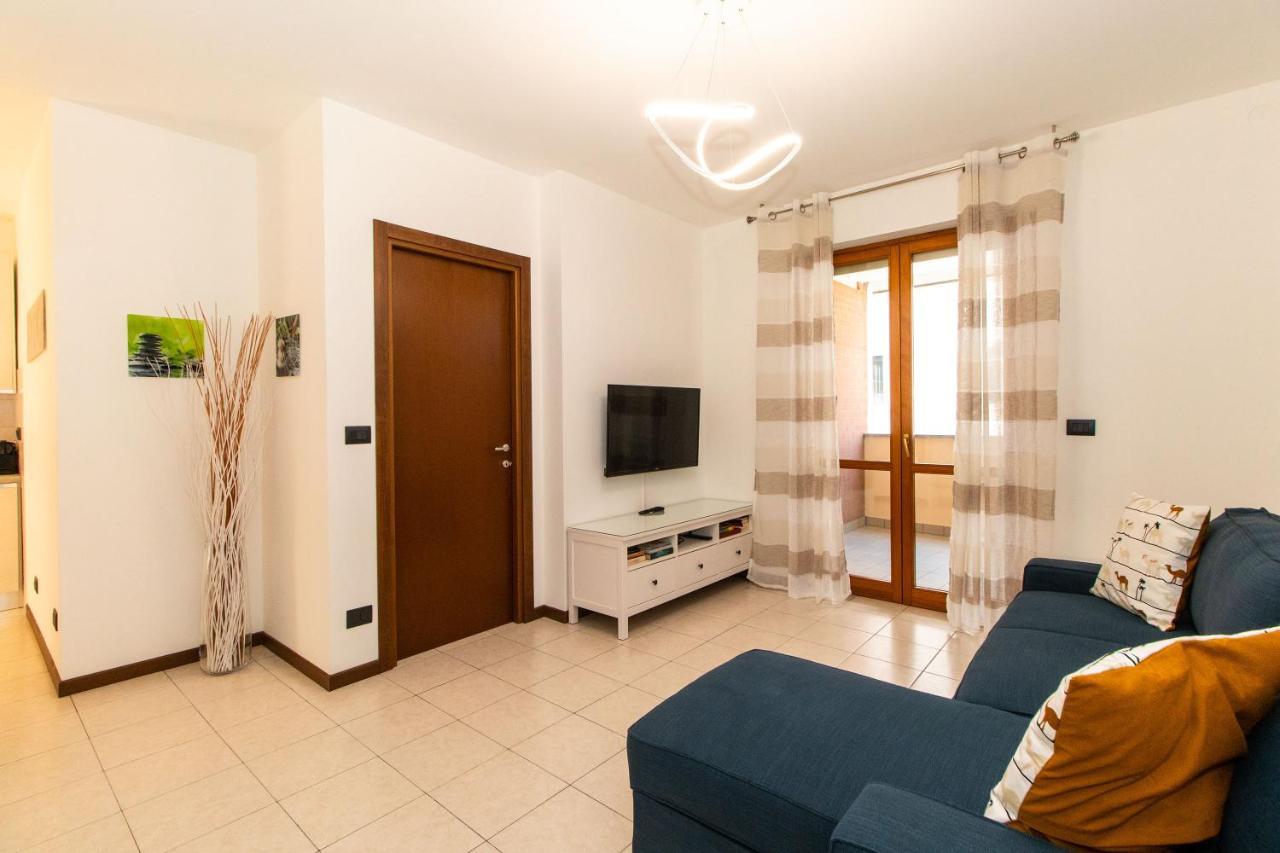 Come Casa Like Home Apartment With Parking ตูริน ภายนอก รูปภาพ