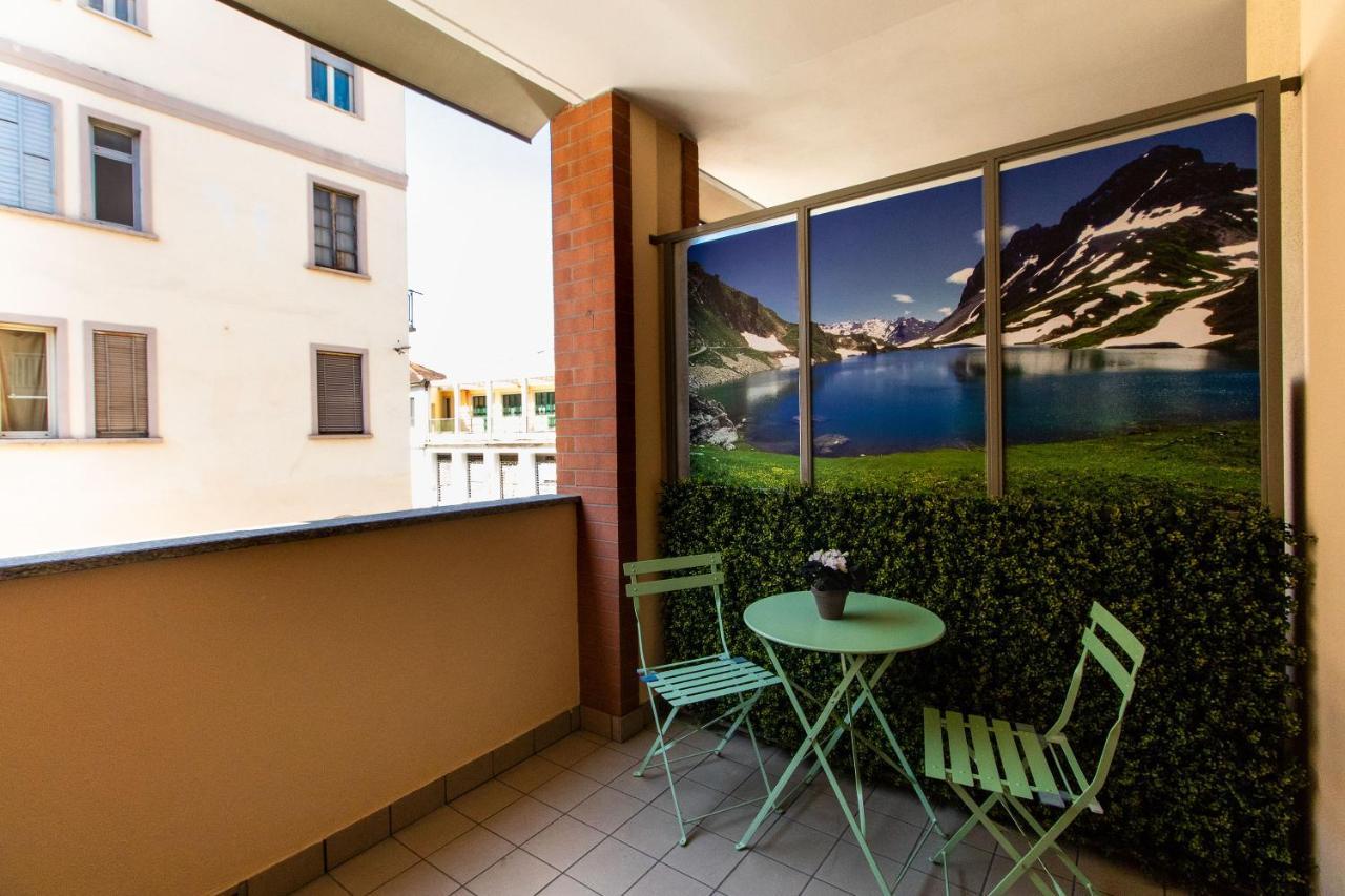 Come Casa Like Home Apartment With Parking ตูริน ภายนอก รูปภาพ